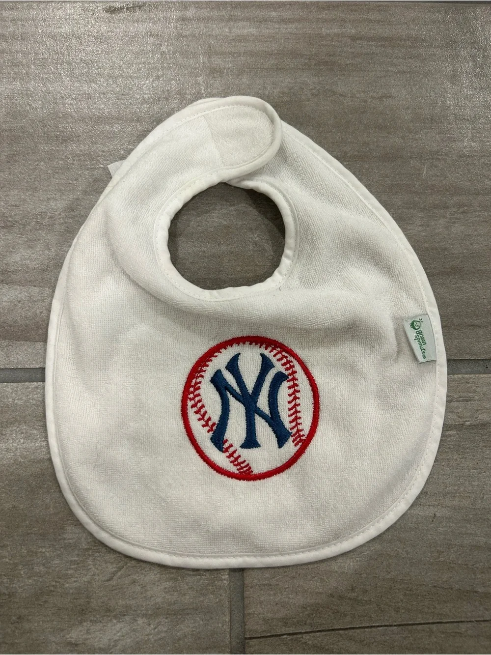 New York Yankees MLB Bib